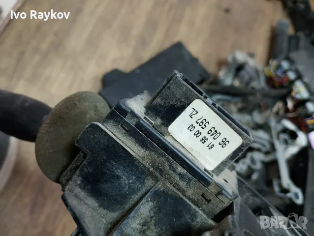 Лостчета светлини , чистачки за Citroen Saxo , Peugeot 106 , 61557121, снимка 6 - Части - 56230905