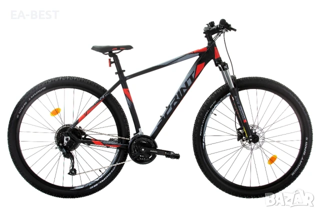 MAVERICK PRO 29 черно/червено 440mm, снимка 1