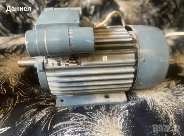 Ел. Мотор български 1.1 и 1.5kW НОВИ, снимка 2 - Електродвигатели - 51014033