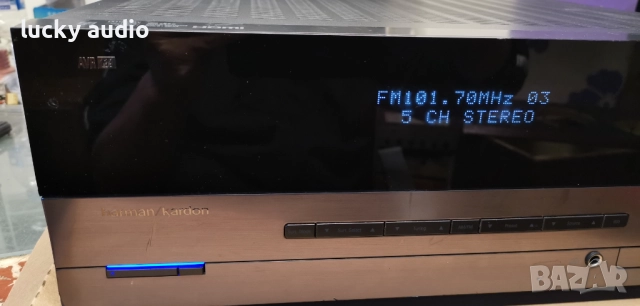 Кино harman kardon AVR 139 230, снимка 4 - Ресийвъри, усилватели, смесителни пултове - 51471783