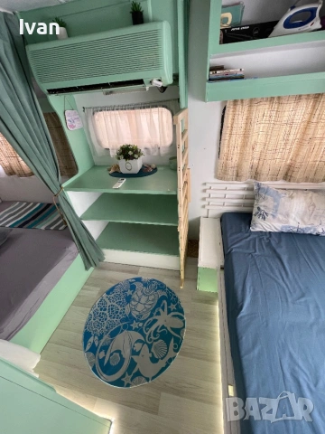 Каравана “Приятели” къмпинг Созопол Еко, снимка 9 - Каравани под наем - 49525052