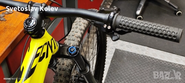Ns Eccentric Djambo M размер 29”, снимка 5 - Велосипеди - 52585355
