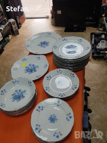 сервиз за хранене порцелан