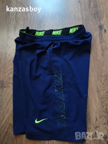 NIKE FLEECE SHORTS - страхотни мъжки панталони 2ХЛ УМАЛЕНИ, снимка 6 - Спортни дрехи, екипи - 51359052