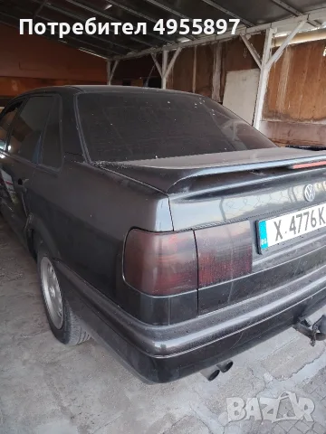 Passat 1.8 i  Пасат 1.8 газ , снимка 2 - Автомобили и джипове - 56167896