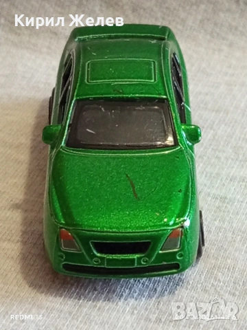 Метална количка много красива перфектно състояние за КОЛЕКЦИОНЕРИ 31154, снимка 2 - Колекции - 53561746