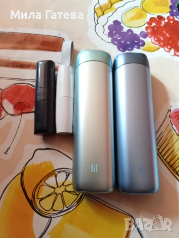 Устройсто LIL SOLID