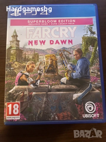 игри за PS4 и PS5, снимка 4 - Геймърски - 53044268