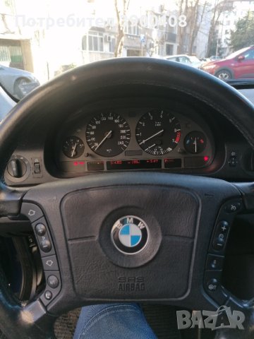 BMW528i Touring, снимка 13 - Автомобили и джипове - 44244628