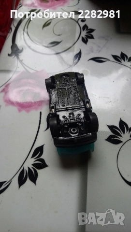 метална количка , снимка 3 - Коли, камиони, мотори, писти - 51490277