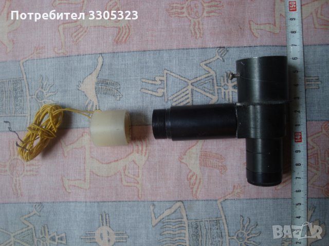 Част от оптичен уред с лещи ---52