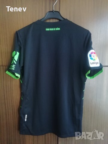 Real Betis Kappa 2019/2020 оригинална тениска фланелка размер L Реал Бетис , снимка 2 - Тениски - 42301334