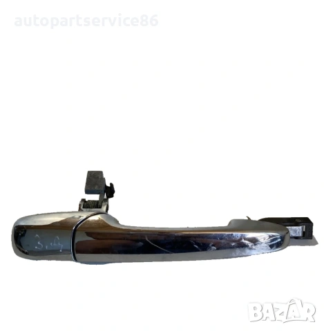 Задна дясна външна дръжка хром за Mazda CX-7 (2011)