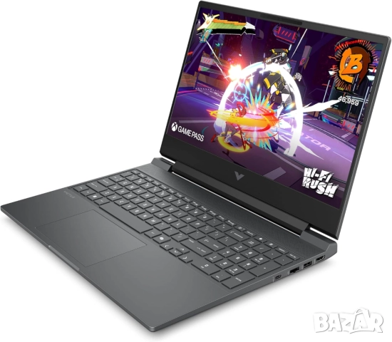 Промо: Нов Gaming лаптоп HP Victus 15.6" /i5-12450H/16GB/512GB/RTX2050/W11, снимка 3 - Лаптопи за игри - 52566330