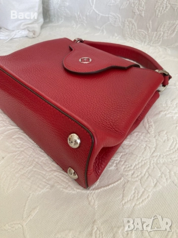 Louis Vuitton чанта естествена кожа, снимка 7 - Чанти - 51633670