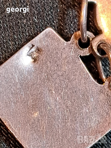 египетска сребърна гривна уникат , снимка 12 - Гривни - 52047751