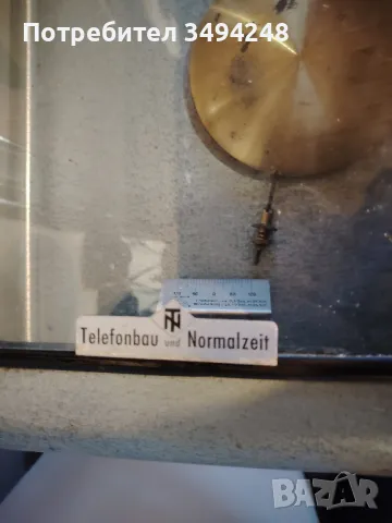 Стар електрически индустриален часовник , снимка 2 - Антикварни и старинни предмети - 49775106