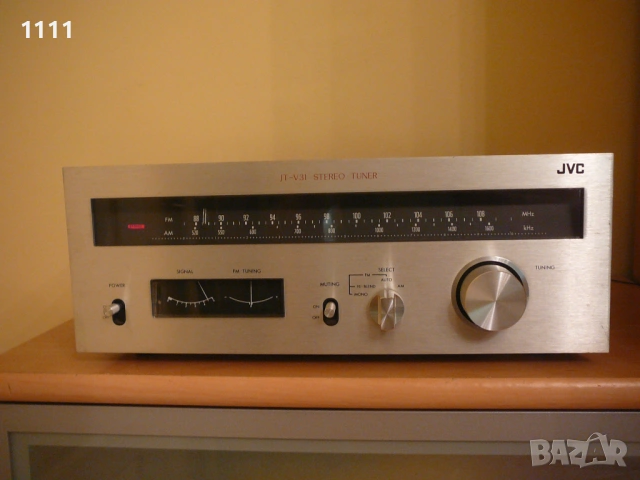 JVC JT-V31