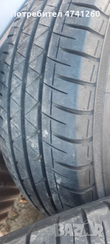 Джанти със Гуми Yokohama за Фият Дукато 215/70R15C, снимка 8 - Гуми и джанти - 53516509