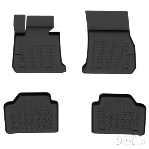 Гумени Стелки Sahler 4.5D Bmw 3 Series E36 1990-1998