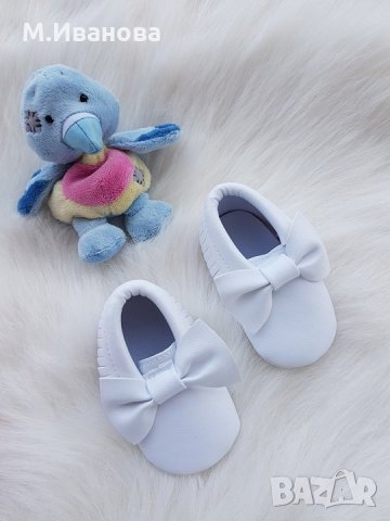 Бебешки буйки, снимка 3 - Бебешки обувки - 36015229