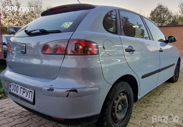 Seat ibiza 1.4 TDI НА ЧАСТИ!!!, снимка 6 - Автомобили и джипове - 53433944