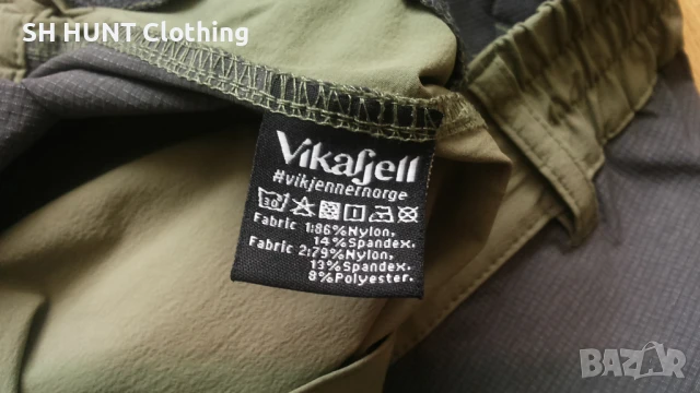 VIKAFJELL Stretch Shorts размер L Изцяло еластични къси панталони - 1178, снимка 13 - Къси панталони - 50520708