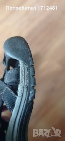 Keen дамски спортни сандали 37 номер, снимка 2 - Сандали - 41514324