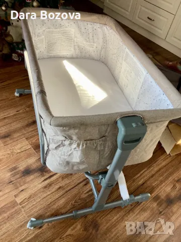 Продавам бебешка кошара , снимка 2 - Кошарки - 49878304