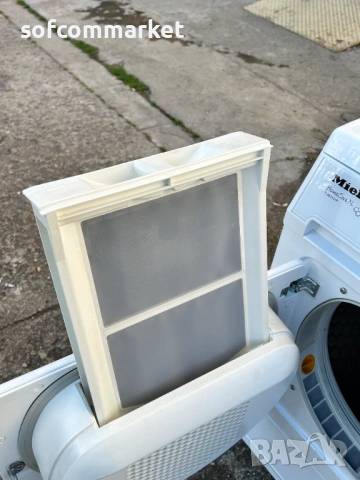 Сушилня Miele T 8801 WP HomeCare XL термопомпа| 7 kg| гаранция, снимка 7 - Сушилни - 53826099