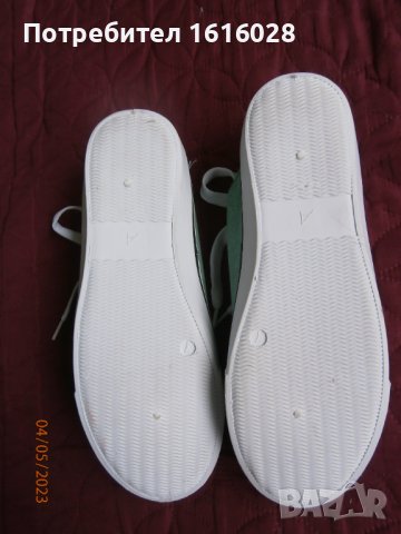 Нови резидави гуменки размер 37., снимка 3 - Кецове - 40596484