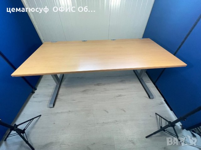 Sedus Офис регулираем бюро , снимка 11 - Бюра - 42429830