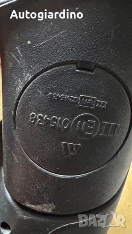 Странично огледало зa Land Rover Freelander - E11015438, снимка 2 - Части - 50853315