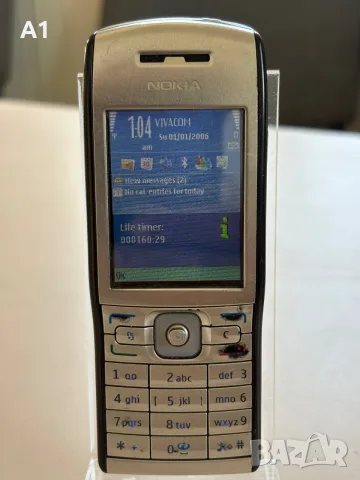 NOKIA E 50-2 GSM, снимка 3 - Nokia - 55824677