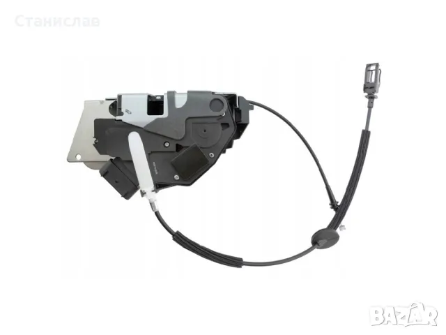 Ford Transit MK9 Брава за предна лява врата, снимка 4 - Части - 50267976