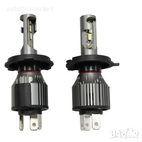 LED Крушки H4 – 12/24V – NA426
