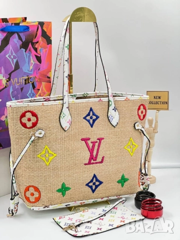 чанти louis vuitton, снимка 10 - Чанти - 51457162