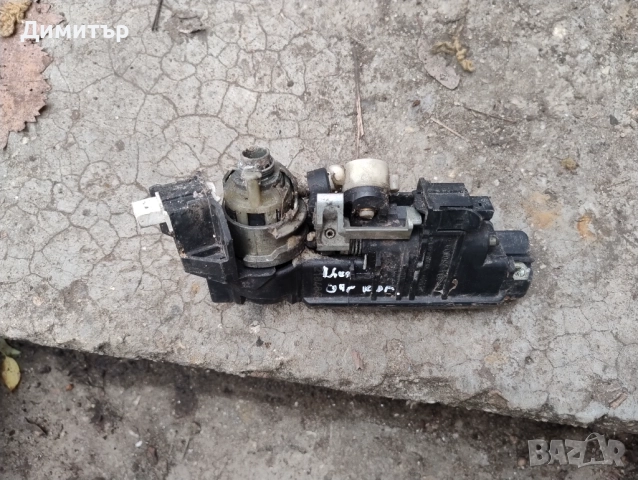 Дръжка Външна Заден Капак За Мерцедес Ц Комби 2005г / Mercedes C Combi 2005y, снимка 2 - Части - 52740135