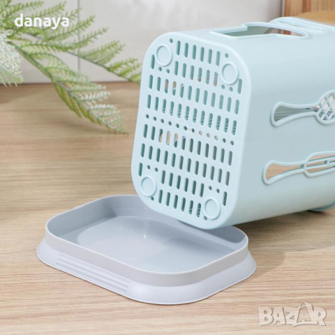 2808 Поставка за вилици и лъжици сушилник за прибори, снимка 4 - Аксесоари за кухня - 36348053