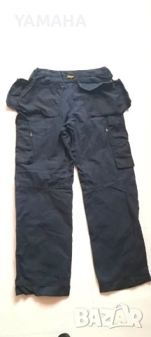 Snickers  Мъжки  Работен  Панталон 48, снимка 6 - Панталони - 51464153