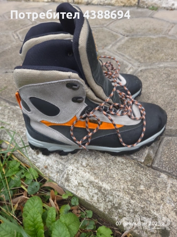 Туристически обувки Росиньол / Rossignol, снимка 3 - Спортна екипировка - 52748172