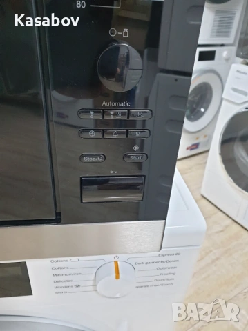 17L - Miele M6022 Микровълнова Фурна с Грил за вграждане, снимка 6 - Микровълнови - 53263172