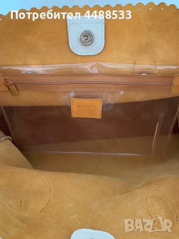 Чанта FURLA, снимка 3 - Чанти - 51365593