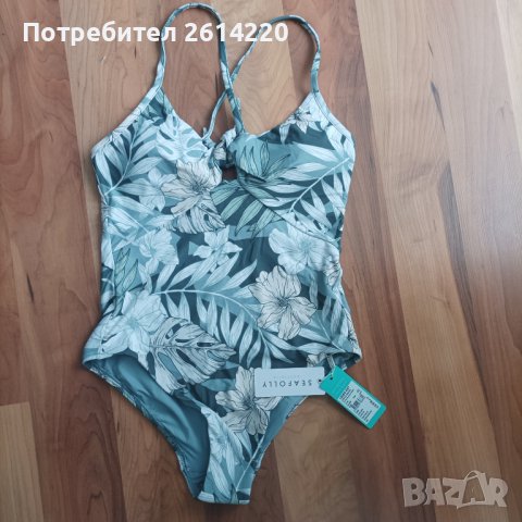 Seafolli цели бански, снимка 9 - Бански костюми - 44727497