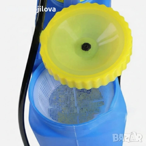 Ръчна градинска пръскачка 16 л — удобно и мощно пръскане с 4 бара, снимка 4 - Градинска техника - 53591974