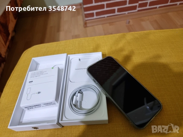 iPhone 13 Перфектен, снимка 2 - Apple iPhone - 53705518