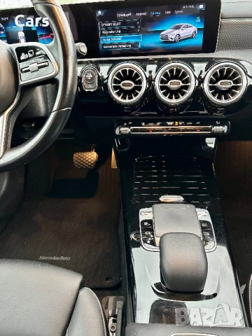 Табло от Mercedes CLA w118 2021, снимка 4 - Части - 51583177