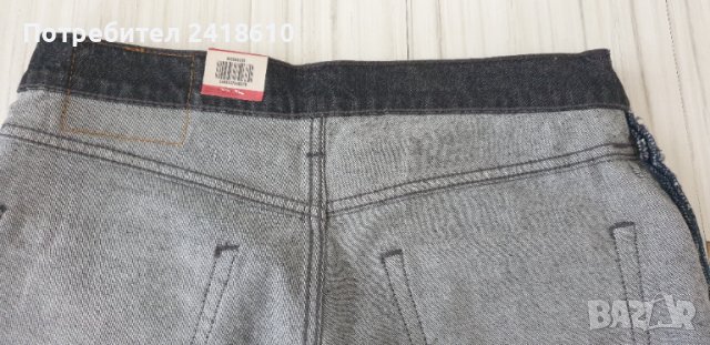 LEVIS 501 slim Short Jeans Mens Size 31 - 32 НОВО! ОРИГИНАЛ! Мъжки Къси Дънкови Панталони!, снимка 16 - Къси панталони - 44516533