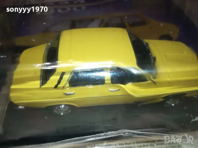 DACIA 1300-МЕТАЛНА КОЛА ЗА КОЛЕКЦИЯ 2602251911, снимка 4 - Колекции - 49290845