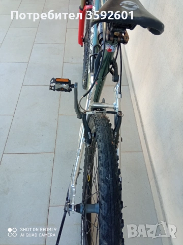 мекица 26цола ,внос германия., снимка 6 - Велосипеди - 53135148